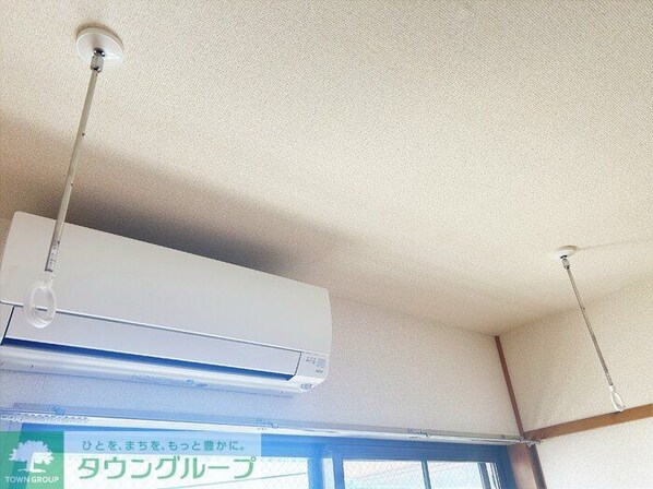 守屋ハイツの物件内観写真